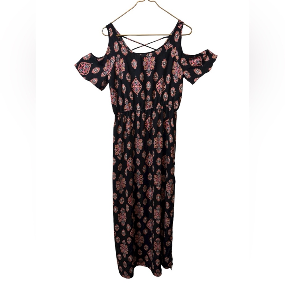 PINK ROSE | dress large